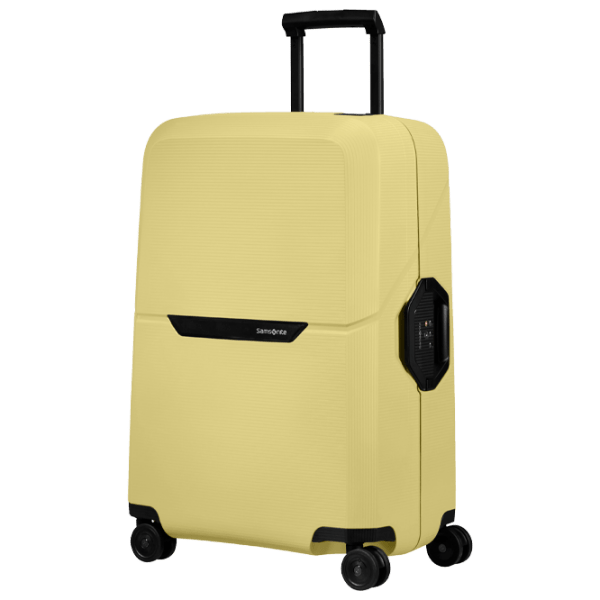Valiză Samsonite Magnum Eco Yellow 104l   photo 1