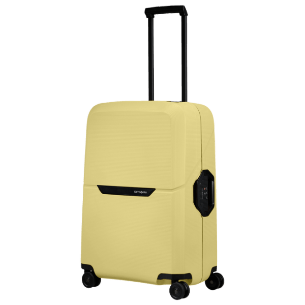 Valiză Samsonite Magnum Eco Yellow 104l   photo 3