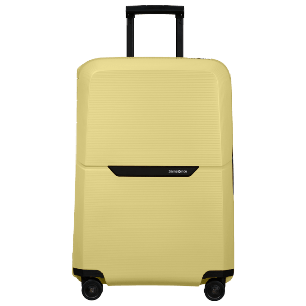 Valiză Samsonite Magnum Eco Yellow 104l   photo 5