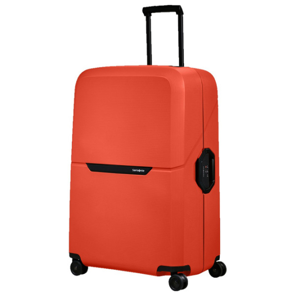 Valiză Samsonite Magnum Eco Orange 104l   photo 2
