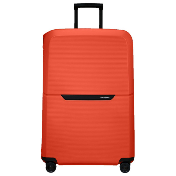 Valiză Samsonite Magnum Eco Orange 104l   photo 3