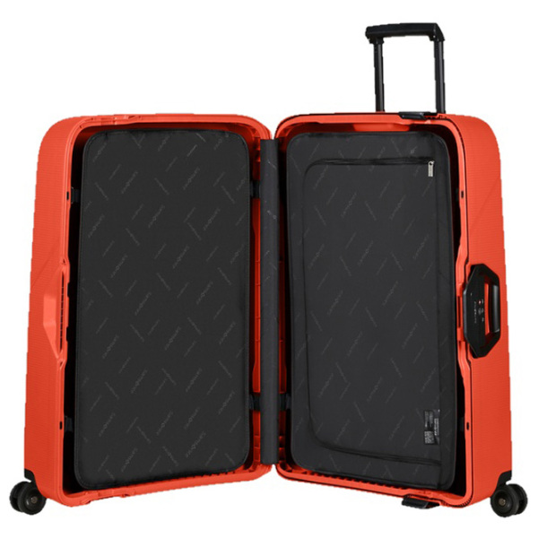 Valiză Samsonite Magnum Eco Orange 104l   photo 6