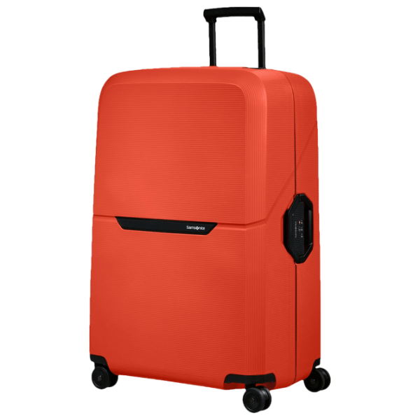 Valiză Samsonite Magnum Eco Orange 136l   photo 1