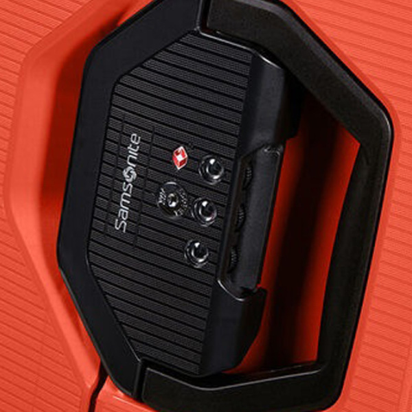 Valiză Samsonite Magnum Eco Orange 136l   photo 9