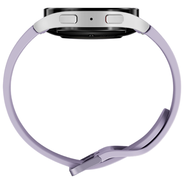 Умные часы Samsung Galaxy Watch5 Серебристый 1.19" | 40 мм | Алюминий/ Силикон
| photo 4