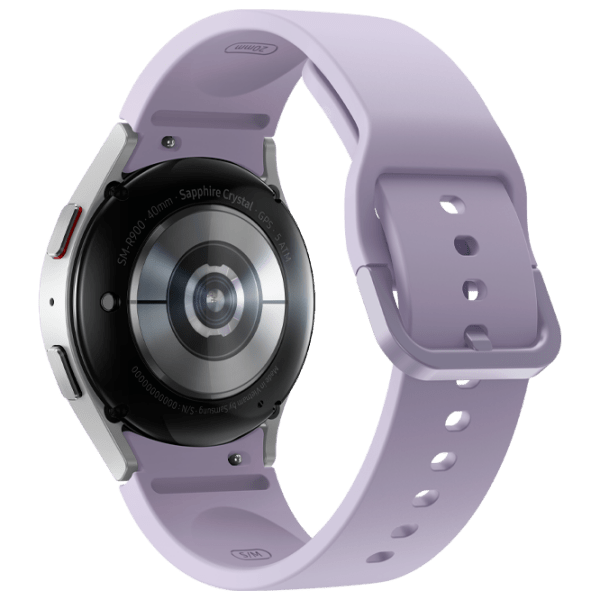 Умные часы Samsung Galaxy Watch5 Серебристый 1.19" | 40 мм | Алюминий/ Силикон
| photo 5