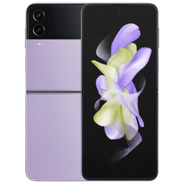 Samsung Galaxy Flip4 256 GB Purple Bora 6.7" | 12 MP | 8 GB | Single SIM photo 1