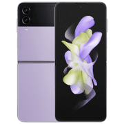Samsung Galaxy Flip4 256 GB Purple Bora 6.7" | 12 MP | 8 GB | Single SIM