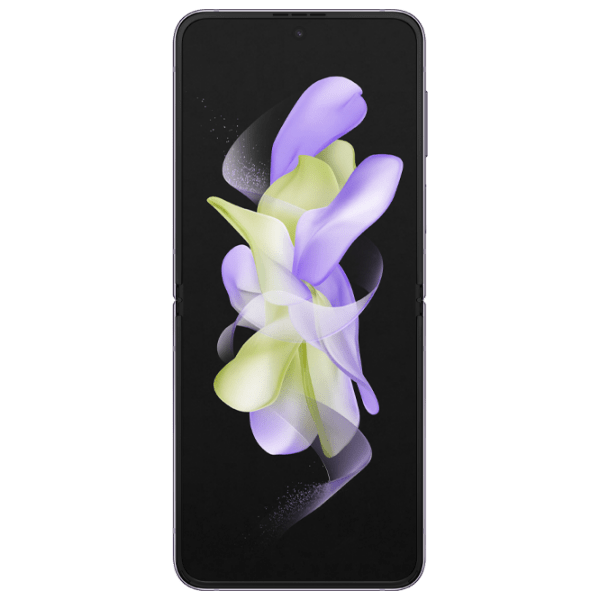 Samsung Galaxy Flip4 256 GB Purple Bora 6.7" | 12 MP | 8 GB | Single SIM photo 2