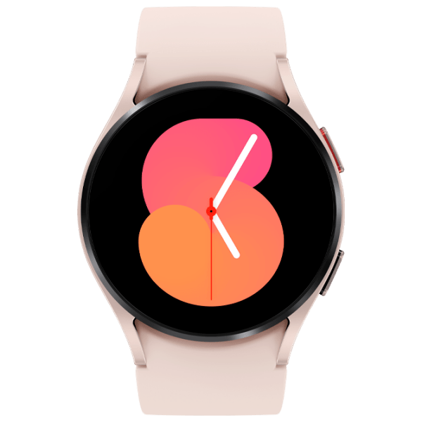 Умные часы Samsung Galaxy Watch5 Золото 1.19" | 40 мм | Алюминий/ Силикон
| photo 2