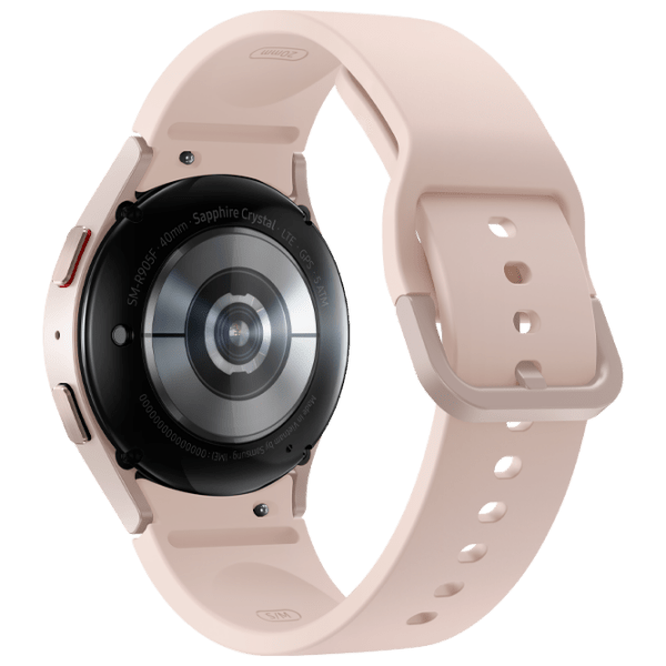 Умные часы Samsung Galaxy Watch5 Золото 1.19" | 40 мм | Алюминий/ Силикон
| photo 5