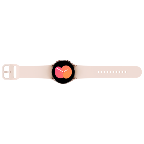 Умные часы Samsung Galaxy Watch5 Золото 1.19" | 40 мм | Алюминий/ Силикон
| photo 6