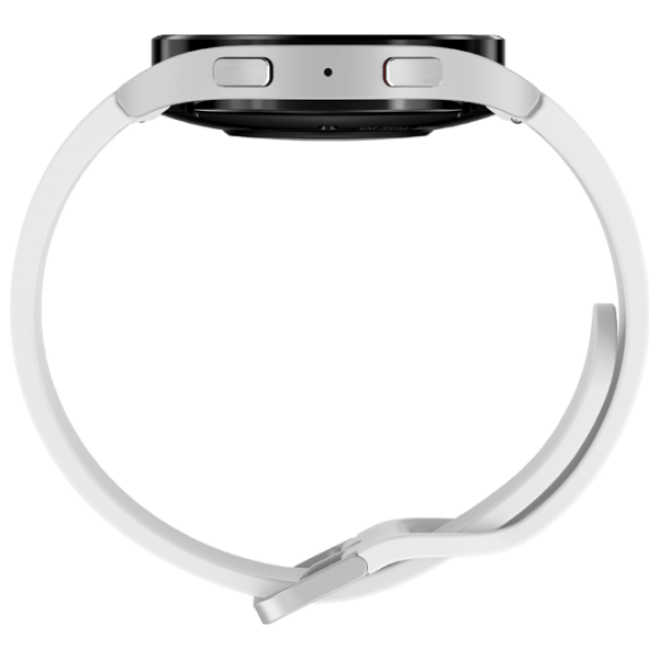 Умные часы Samsung Galaxy Watch5 Серебристый 1.36" | 44 мм | Алюминий/ Силикон
| photo 4