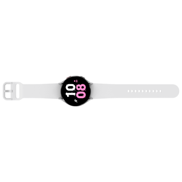 Умные часы Samsung Galaxy Watch5 Серебристый 1.36" | 44 мм | Алюминий/ Силикон
| photo 6