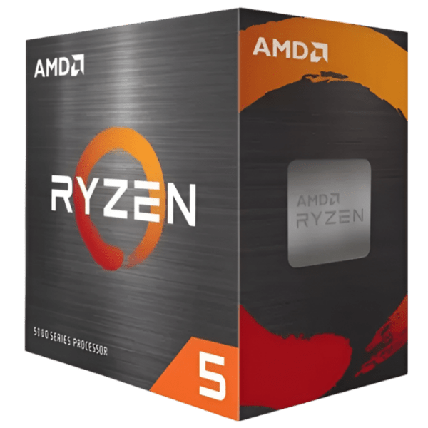 Процессор AMD Ryzen 5 5600 3.50 ГГц - 4.40 ГГц Box  photo 1