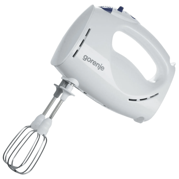 Mixer Gorenje MRP275EA White 275 W, Numărul de viteze: 4, Regim turbo photo 1