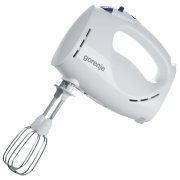 Mixer Gorenje MRP275EA White 275 W, Numărul de viteze: 4, Regim turbo