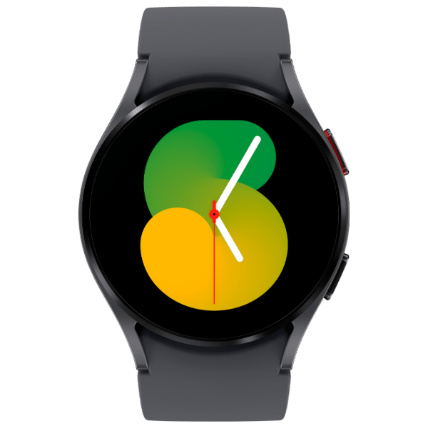 Умные часы Samsung Galaxy Watch5 Серый 1.19" | 40 мм | Алюминий/ Силикон
| photo 2