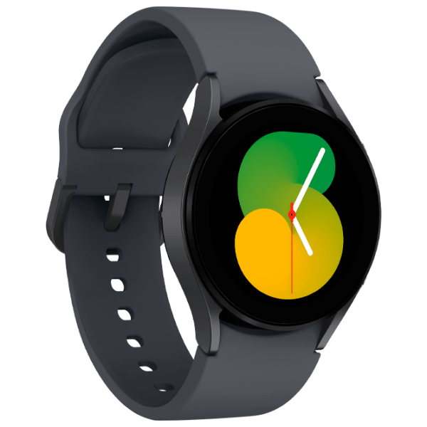Умные часы Samsung Galaxy Watch5 Серый 1.19" | 40 мм | Алюминий/ Силикон
| photo 3