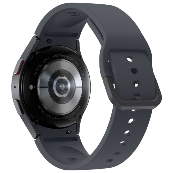 Умные часы Samsung Galaxy Watch5 Серый 1.19" | 40 мм | Алюминий/ Силикон
| photo 5