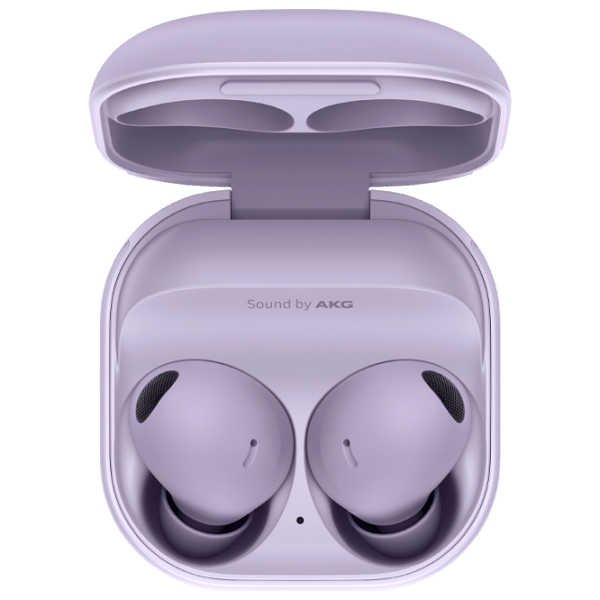 Căști Samsung Galaxy Buds 2 PRO Violet Fără fir / Personal / In ear photo 3