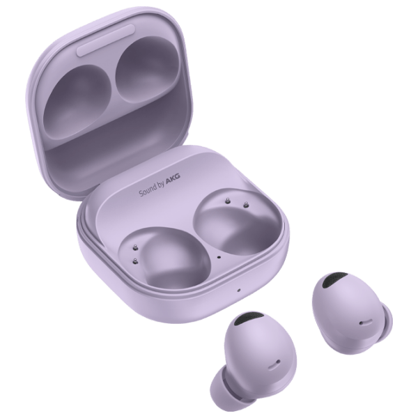 Căști Samsung Galaxy Buds 2 PRO Violet Fără fir / Personal / In ear photo 4