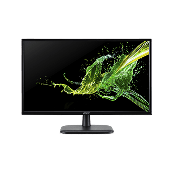 Монитор Acer EK240Y C Черный 23.8" Full HD VA LED photo 1