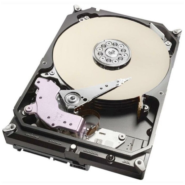HDD Western Digital Purple Pro Surveillance 3.5'' 14 ТБ  photo 3