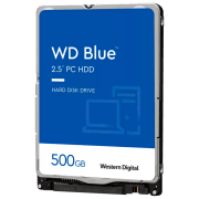HDD Western Digital Blue 2.5'' 500 GB 