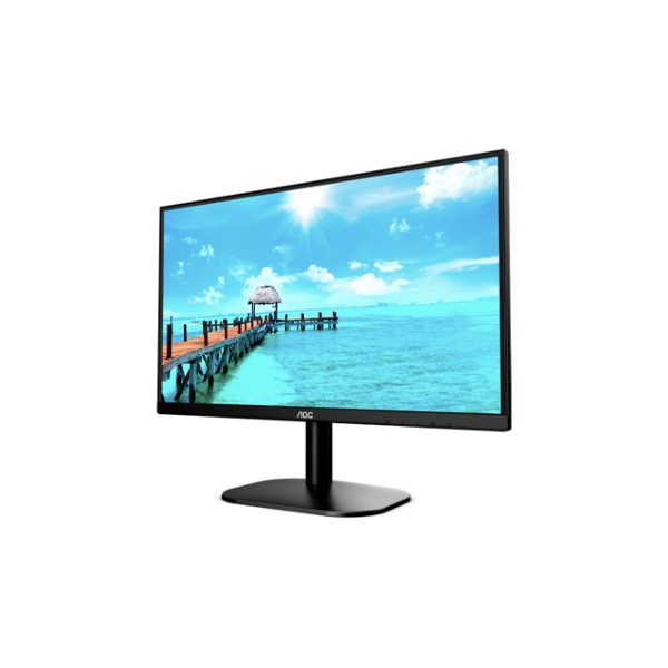 Монитор AOC 24B2XHM2 Черный 23.8" Full HD VA WLED photo 2
