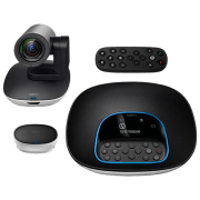 Конференц-камера Logitech GROUP Черный 