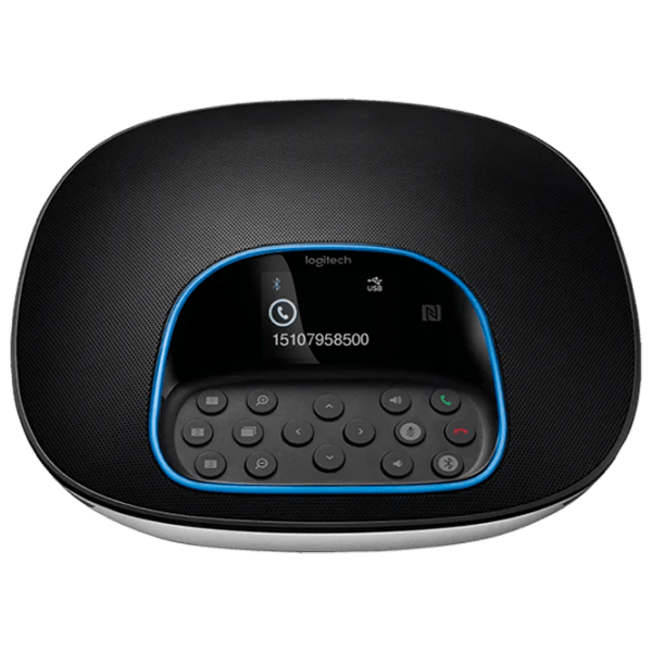 Конференц-камера Logitech GROUP Черный  photo 3