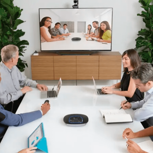 Конференц-камера Logitech GROUP Черный  photo 6