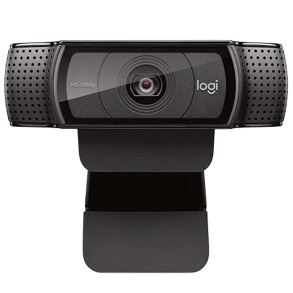 Web Camera Logitech C920e Black  photo 1