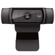 Веб-камера Logitech C920e Черный 