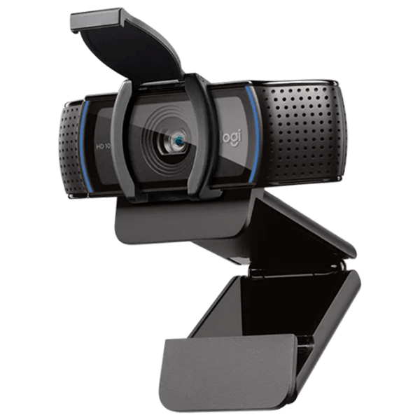 Web Camera Logitech C920e Black  photo 2