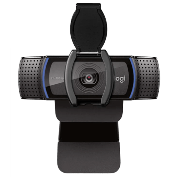 Web Camera Logitech C920e Black  photo 3