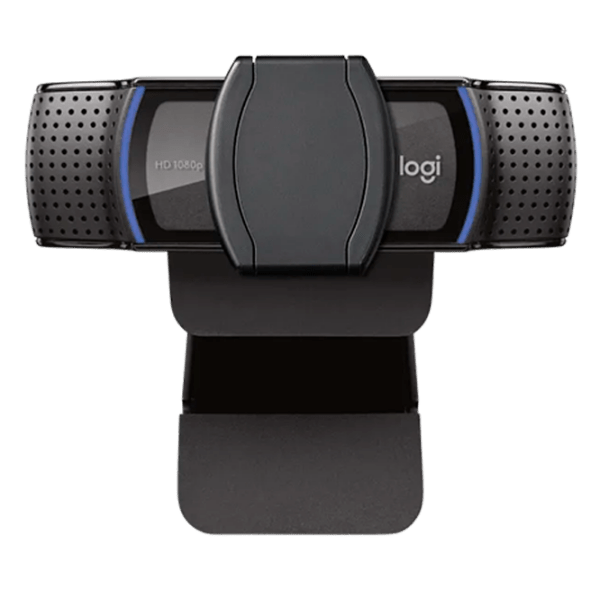 Web Camera Logitech C920e Black  photo 4