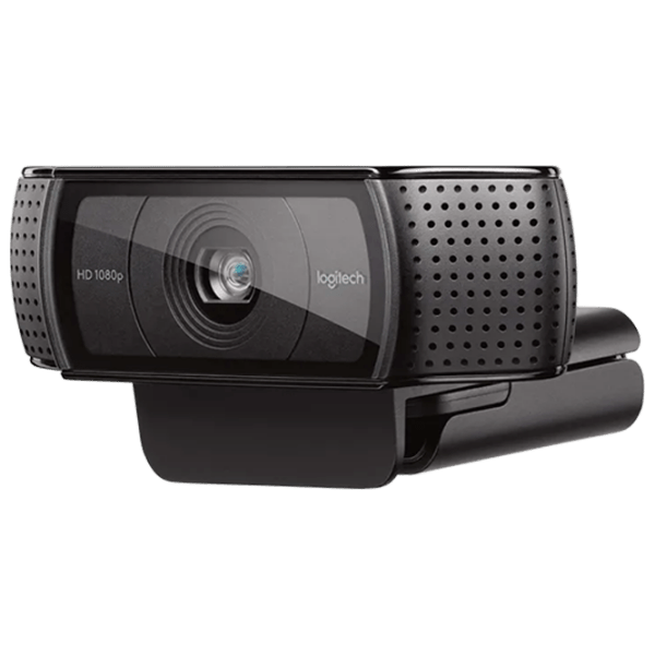 Web Camera Logitech C920e Black  photo 5