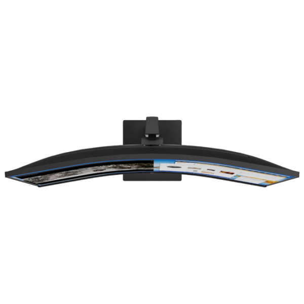 Монитор HP M34d Черный 34" 4K VA photo 5