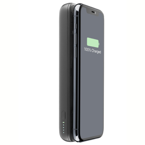 Power Bank 10000 mAh Cellularline Octopus (18 W) Black  photo 3