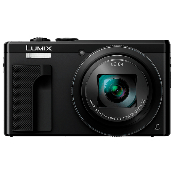 Cameră foto Panasonic DMC-TZ80EE-K Black MOS, 18.1 MP, f/ 3.3 - f/ 6.4 photo 1