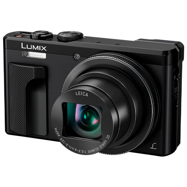Cameră foto Panasonic DMC-TZ80EE-K Black MOS, 18.1 MP, f/ 3.3 - f/ 6.4 photo 2