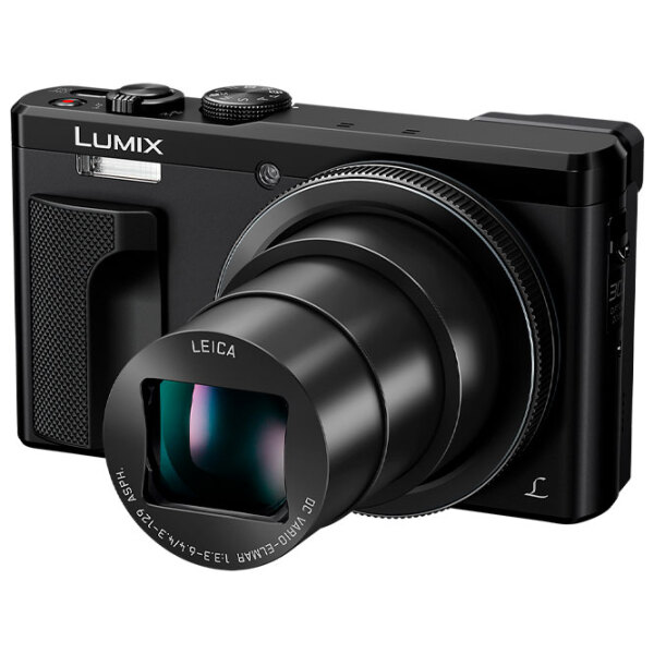Alege Cameră foto Panasonic DMC-TZ80EE-K + LEICA DC VARIO-ELMAR