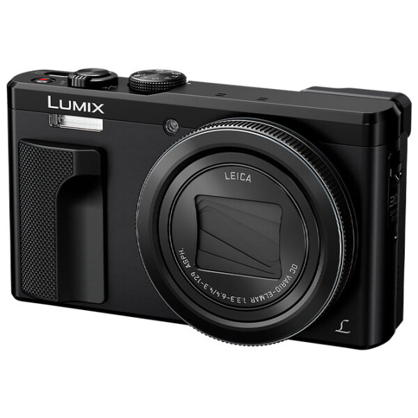 Cameră foto Panasonic DMC-TZ80EE-K Black MOS, 18.1 MP, f/ 3.3 - f/ 6.4 photo 4