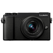 Cameră foto Panasonic DC-GX9KEE-K + G Vario Lens 12-32 мм f/ 3.5-5.6 ASPH. MEGA O.I.S. Kit Black MOS, 20.3 MP, f/ 3.5 - f/ 5.6