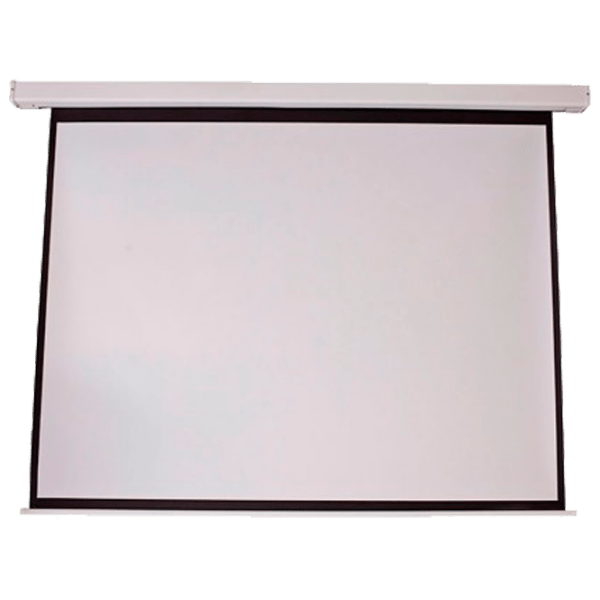 Ecran pentru proiector ATRIA MRS-NTSC-180D 180" (4:3) White Pe perete, Lățime ecran: 366 cm, &Icirc;nălțime ecran: 274 cm photo 1
