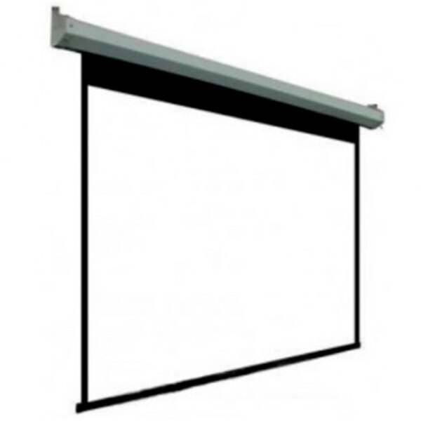 Ecran pentru proiector ATRIA MRS-NTSC-180D 180" (4:3) White Pe perete, Lățime ecran: 366 cm, &Icirc;nălțime ecran: 274 cm photo 2