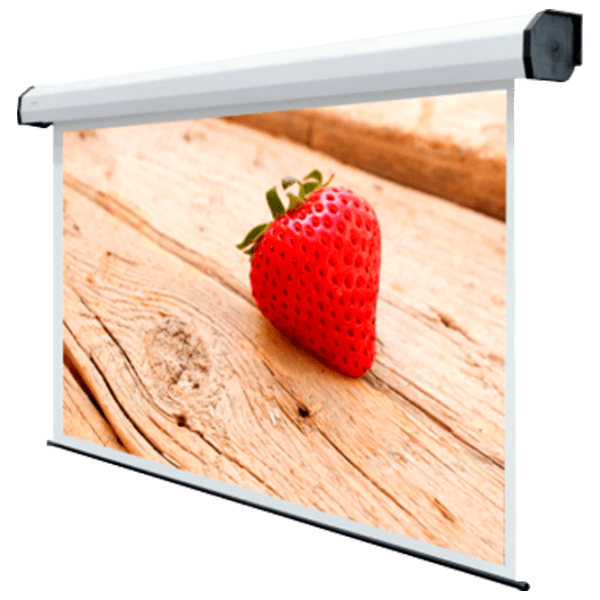 Ecran pentru proiector Sopar Rubin 203" (16:9) White Pe perete, Lățime ecran: 450 cm, &Icirc;nălțime ecran: 253 cm photo 1