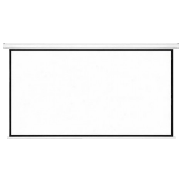 Ecran pentru proiector ATRIA MRS-HD-138D 138" (16:9) White Pe perete, Lățime ecran: 305 cm, &Icirc;nălțime ecran: 170 cm photo 1